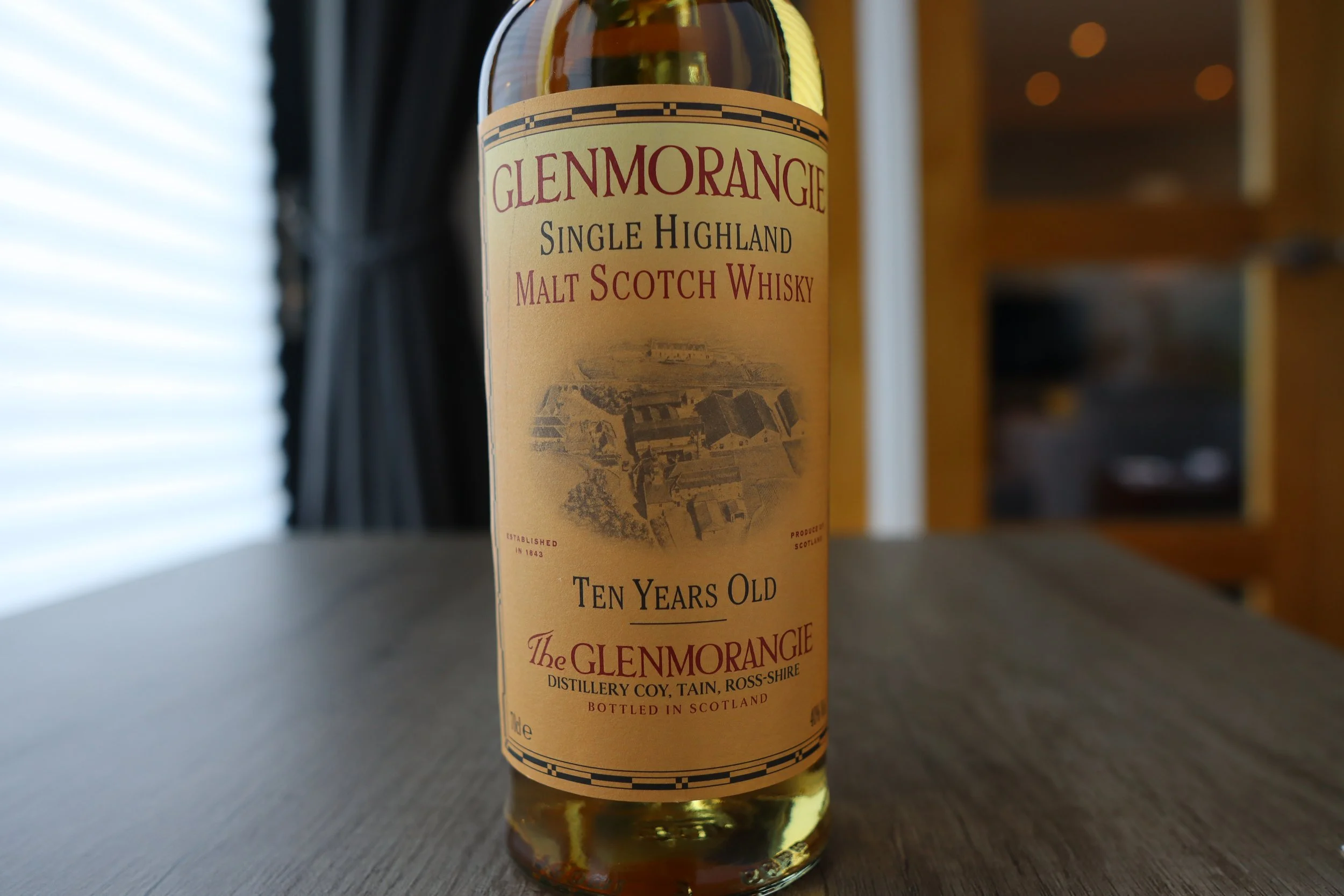Glenmorangie 10yo Then & Now — Dramface